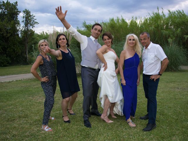 Le mariage de David et Cathy à Mas-Blanc-des-Alpilles, Bouches-du-Rhône 196