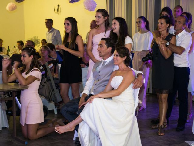 Le mariage de David et Cathy à Mas-Blanc-des-Alpilles, Bouches-du-Rhône 199