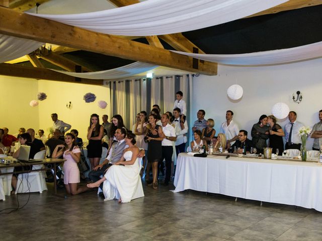 Le mariage de David et Cathy à Mas-Blanc-des-Alpilles, Bouches-du-Rhône 200