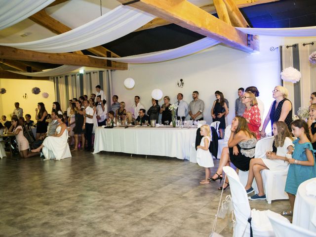 Le mariage de David et Cathy à Mas-Blanc-des-Alpilles, Bouches-du-Rhône 201