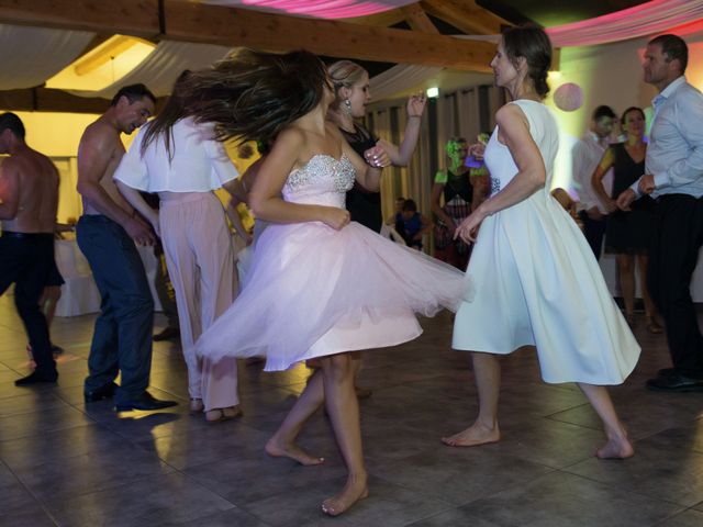 Le mariage de David et Cathy à Mas-Blanc-des-Alpilles, Bouches-du-Rhône 214