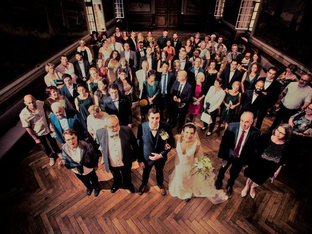 Le mariage de Olivier et Ludivine à Toulouse, Haute-Garonne 33