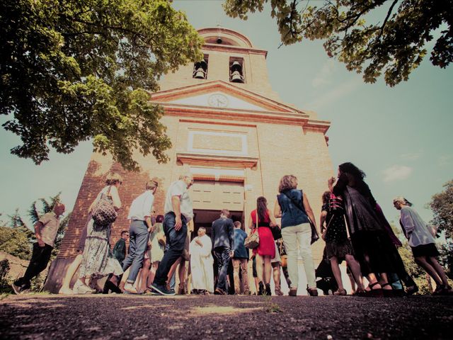 Le mariage de Olivier et Ludivine à Toulouse, Haute-Garonne 34