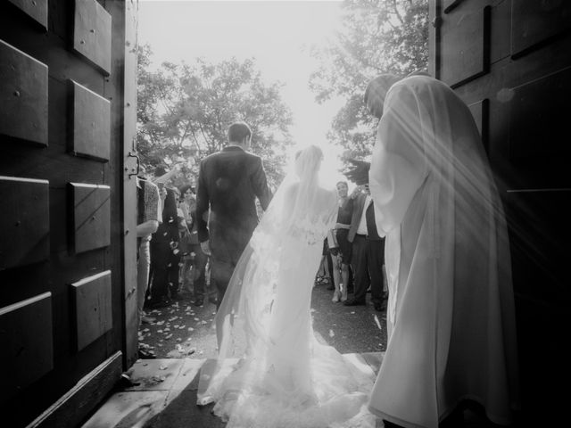 Le mariage de Olivier et Ludivine à Toulouse, Haute-Garonne 38