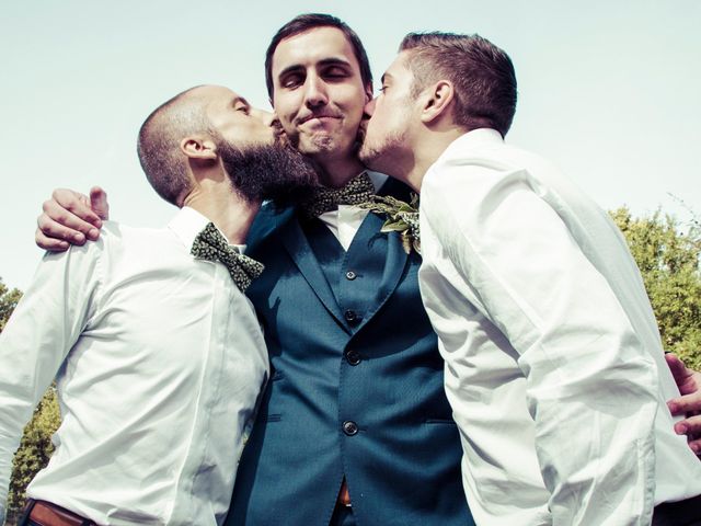 Le mariage de Olivier et Ludivine à Toulouse, Haute-Garonne 43