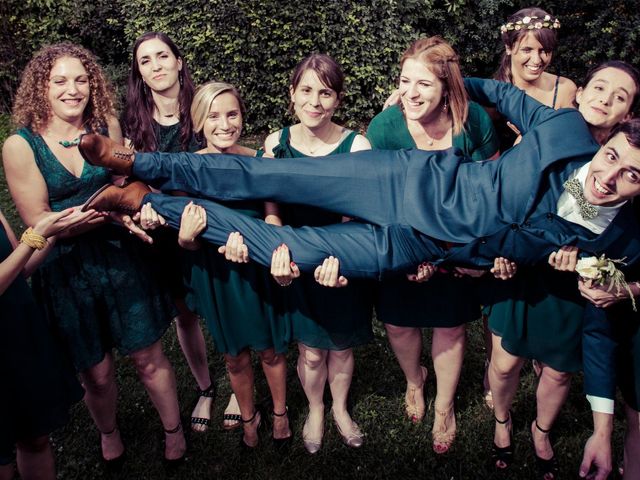 Le mariage de Olivier et Ludivine à Toulouse, Haute-Garonne 45