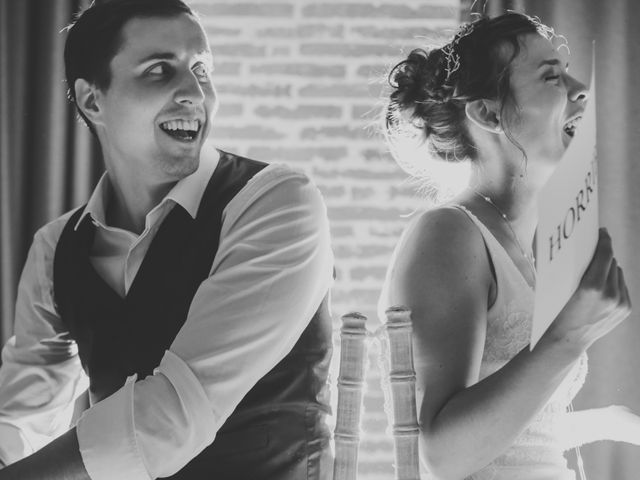 Le mariage de Olivier et Ludivine à Toulouse, Haute-Garonne 66