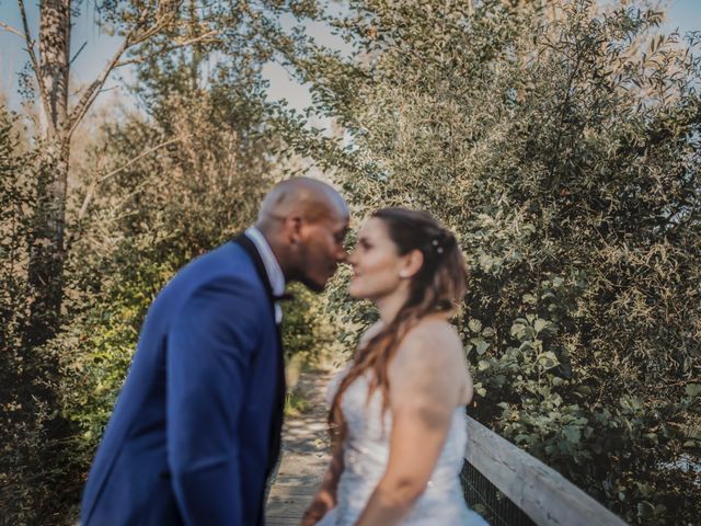 Le mariage de Mike et Eloïse à Cugnaux, Haute-Garonne 4