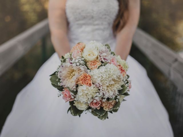 Le mariage de Mike et Eloïse à Cugnaux, Haute-Garonne 6