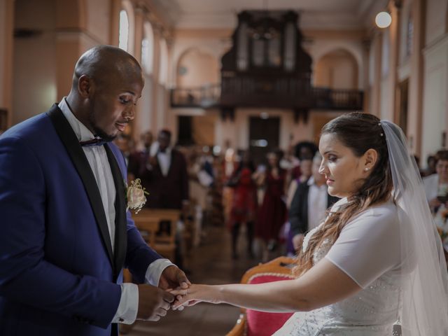 Le mariage de Mike et Eloïse à Cugnaux, Haute-Garonne 12