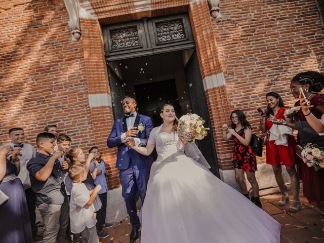 Le mariage de Mike et Eloïse à Cugnaux, Haute-Garonne 13