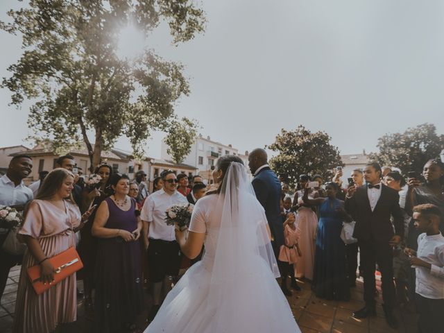 Le mariage de Mike et Eloïse à Cugnaux, Haute-Garonne 14