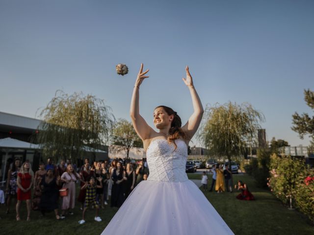 Le mariage de Mike et Eloïse à Cugnaux, Haute-Garonne 16