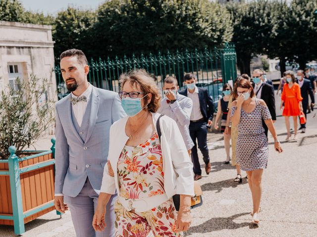 Le mariage de Wilfried et Clara à Mauzé-sur-le-Mignon, Deux-Sèvres 2