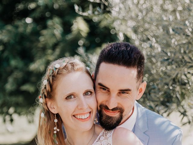 Le mariage de Wilfried et Clara à Mauzé-sur-le-Mignon, Deux-Sèvres 8