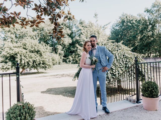 Le mariage de Wilfried et Clara à Mauzé-sur-le-Mignon, Deux-Sèvres 11
