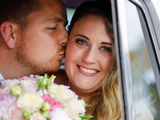 Le mariage de Emilie et Jean-Baptiste