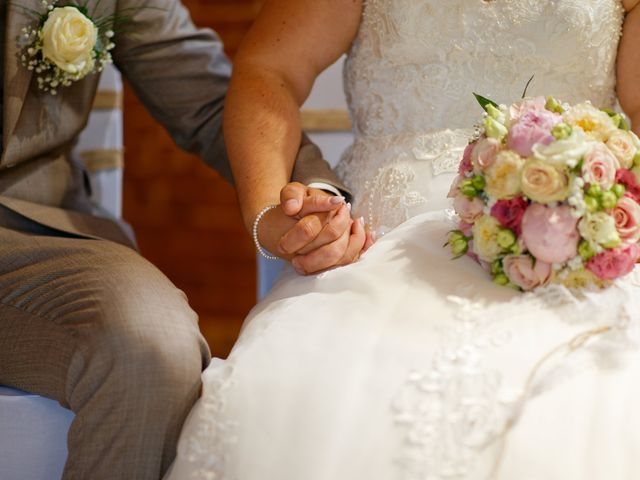 Le mariage de Jean-Baptiste et Emilie à Bouvaincourt-sur-Bresle, Somme 46
