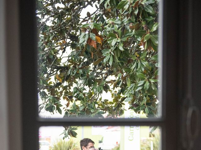 Le mariage de Christophe et Coralie à Vigeois, Corrèze 16