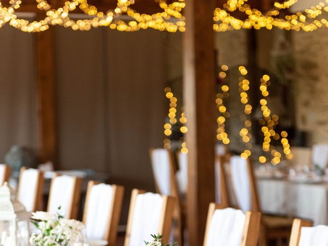 Le mariage de Christophe et Coralie à Vigeois, Corrèze 22