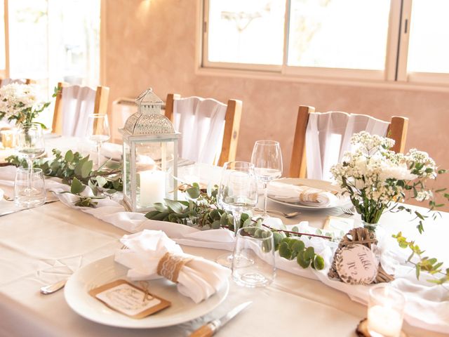 Le mariage de Christophe et Coralie à Vigeois, Corrèze 24