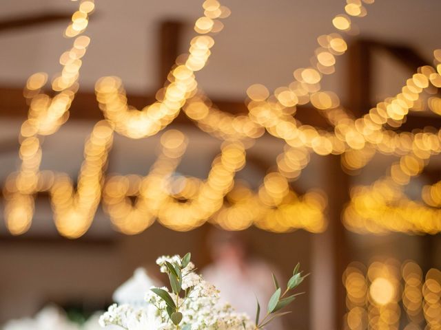 Le mariage de Christophe et Coralie à Vigeois, Corrèze 35