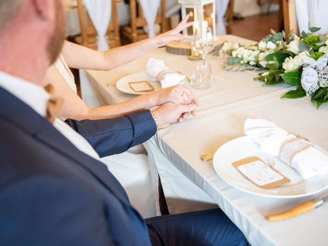 Le mariage de Christophe et Coralie à Vigeois, Corrèze 39