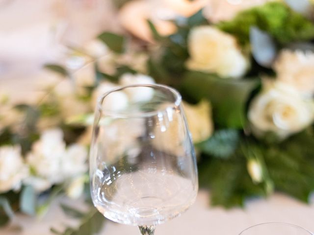 Le mariage de Christophe et Coralie à Vigeois, Corrèze 51