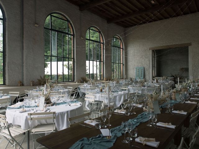 Le mariage de Léo et Catherine à Perreux, Loire 6