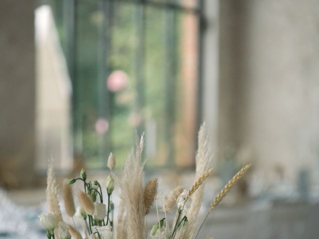 Le mariage de Léo et Catherine à Perreux, Loire 9