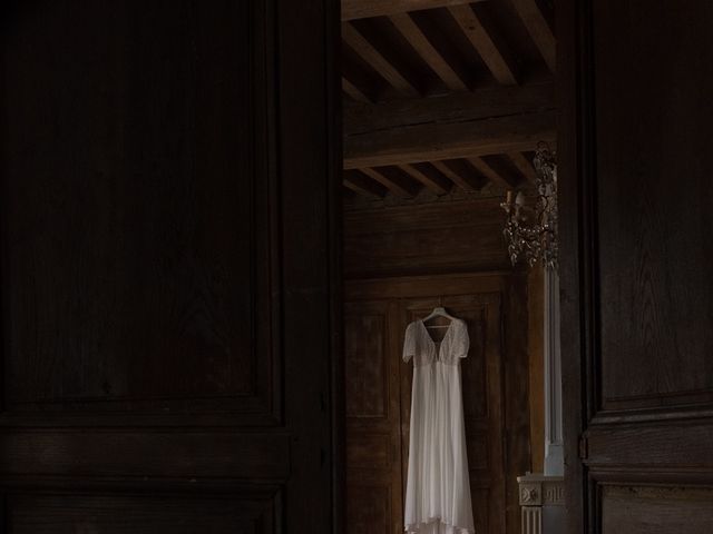 Le mariage de Léo et Catherine à Perreux, Loire 11