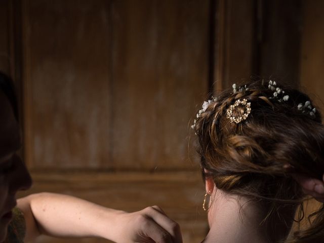 Le mariage de Léo et Catherine à Perreux, Loire 17