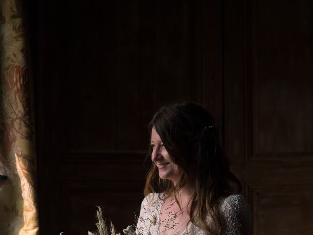 Le mariage de Léo et Catherine à Perreux, Loire 18