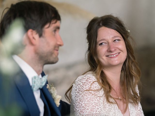 Le mariage de Léo et Catherine à Perreux, Loire 21