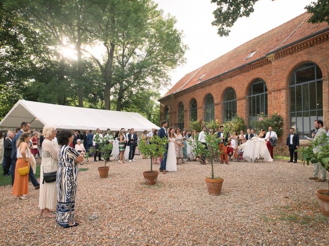 Le mariage de Léo et Catherine à Perreux, Loire 27