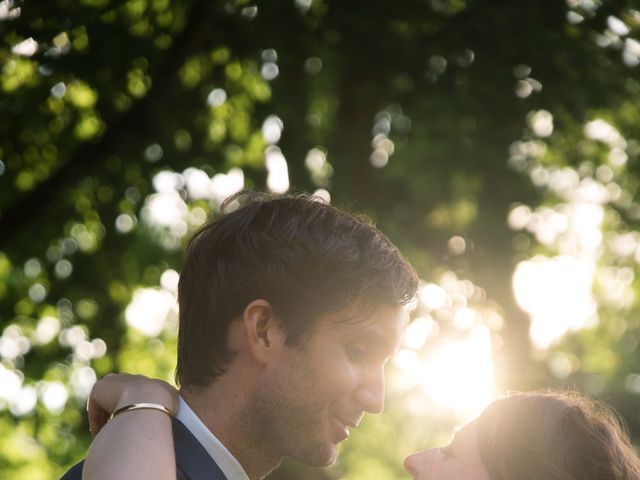 Le mariage de Léo et Catherine à Perreux, Loire 29