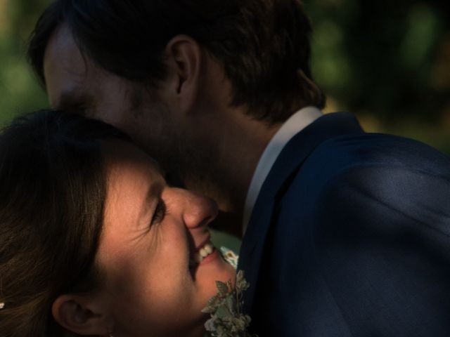 Le mariage de Léo et Catherine à Perreux, Loire 30