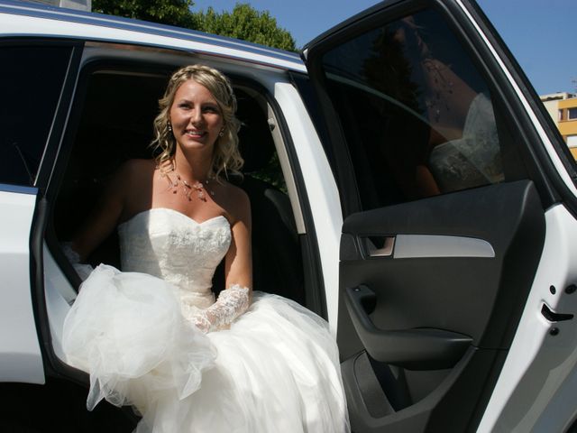 Le mariage de Clement et Ophelia à Bethoncourt, Doubs 2