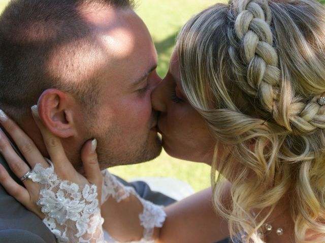 Le mariage de Clement et Ophelia à Bethoncourt, Doubs 5