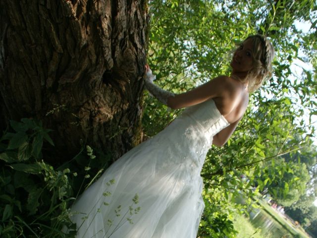 Le mariage de Clement et Ophelia à Bethoncourt, Doubs 11