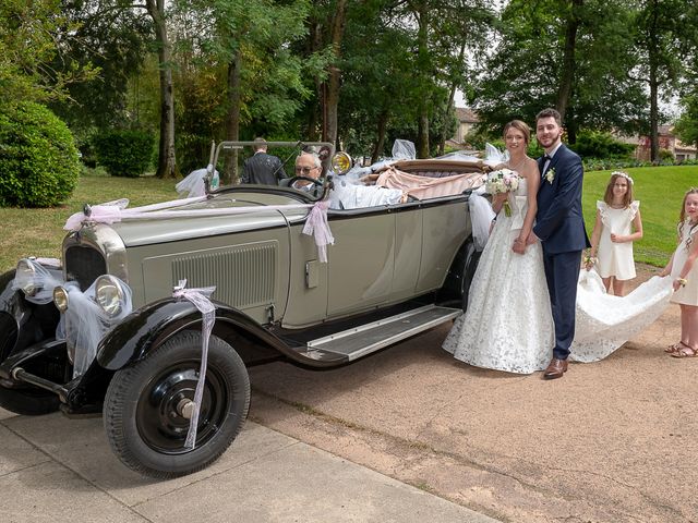 Le mariage de Angelo et Solène à Gaillac, Tarn 7