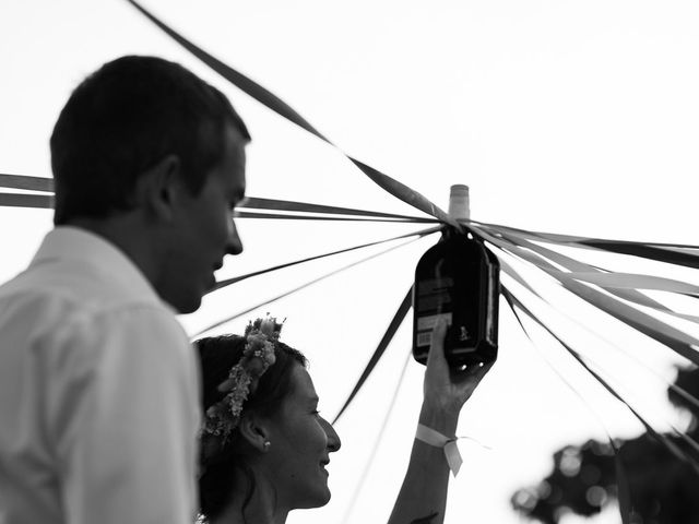 Le mariage de Jonathan et Sandra à Porto-Vecchio, Corse 2
