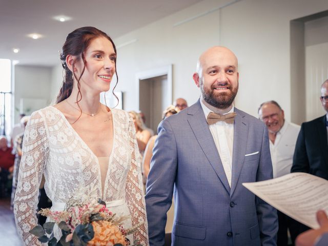 Le mariage de Rémi et Pauline à Le Palais-sur-Vienne, Haute-Vienne 2
