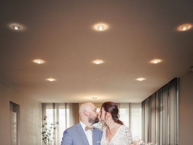 Le mariage de Rémi et Pauline à Le Palais-sur-Vienne, Haute-Vienne 7