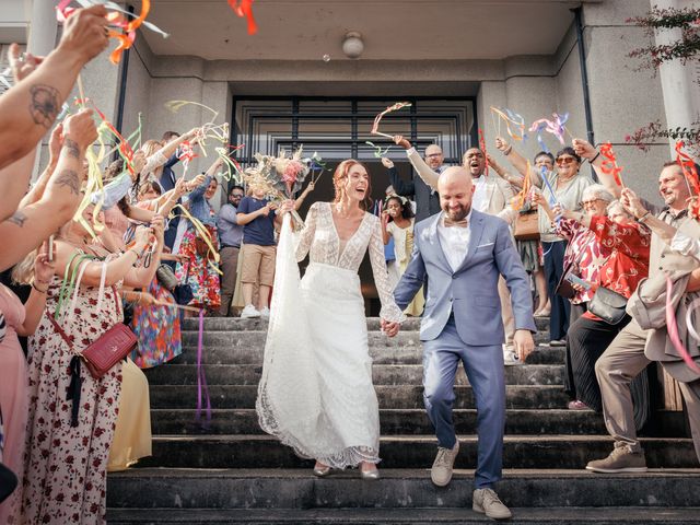 Le mariage de Rémi et Pauline à Le Palais-sur-Vienne, Haute-Vienne 9