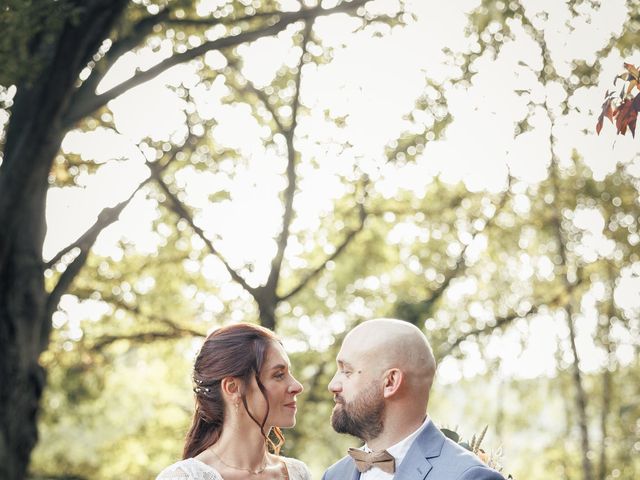 Le mariage de Rémi et Pauline à Le Palais-sur-Vienne, Haute-Vienne 10