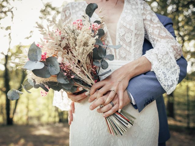 Le mariage de Rémi et Pauline à Le Palais-sur-Vienne, Haute-Vienne 13