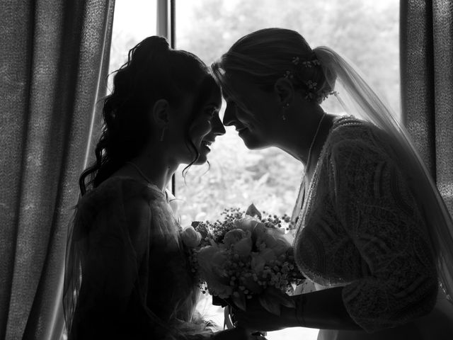 Le mariage de Dimitri et Sandra à Nontron, Dordogne 7
