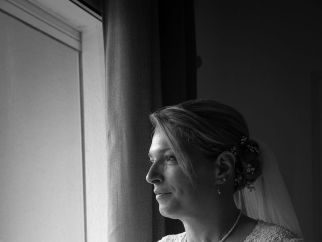 Le mariage de Dimitri et Sandra à Nontron, Dordogne 8