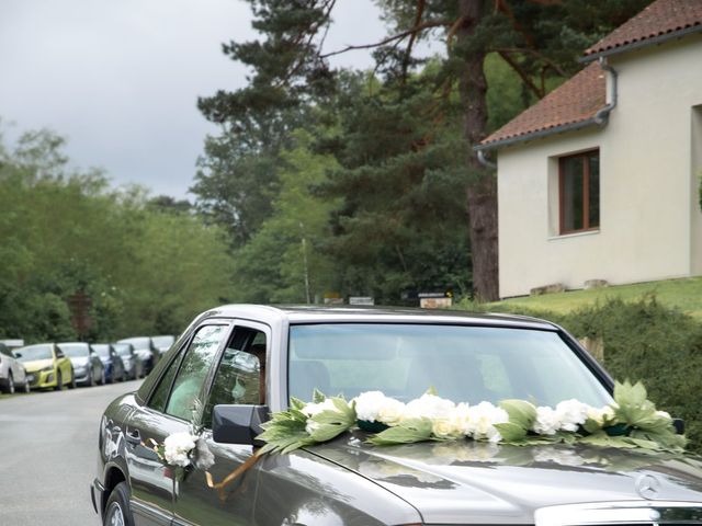 Le mariage de Dimitri et Sandra à Nontron, Dordogne 11